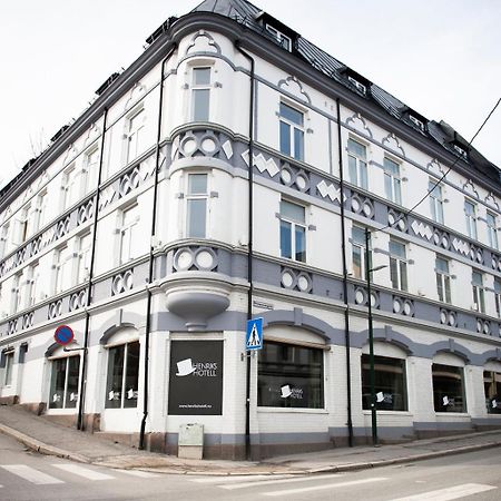 Henriks Hotell Skien Ngoại thất bức ảnh