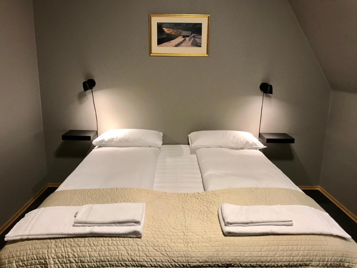 Henriks Hotell Skien Ngoại thất bức ảnh