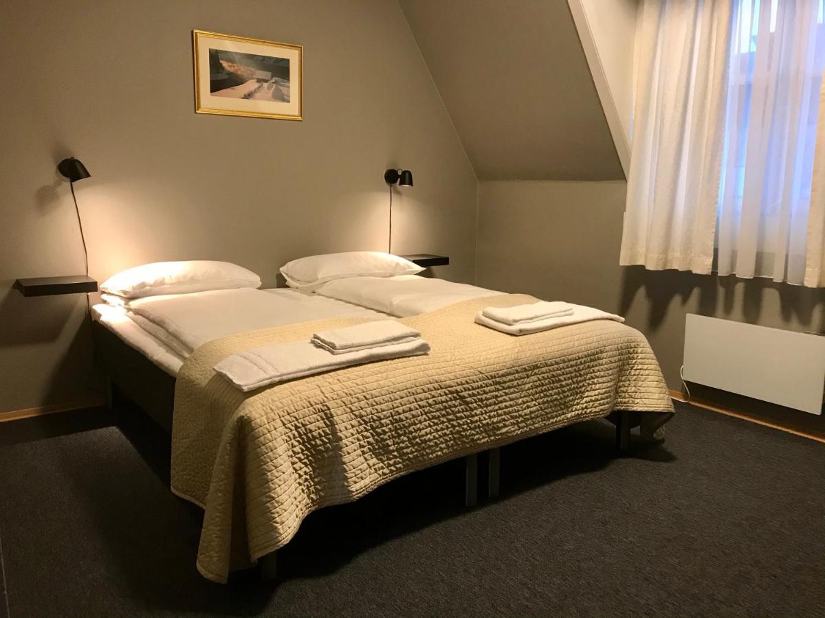 Henriks Hotell Skien Ngoại thất bức ảnh