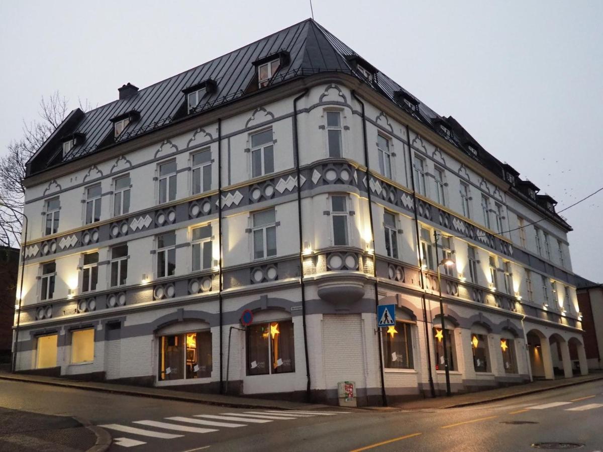 Henriks Hotell Skien Ngoại thất bức ảnh