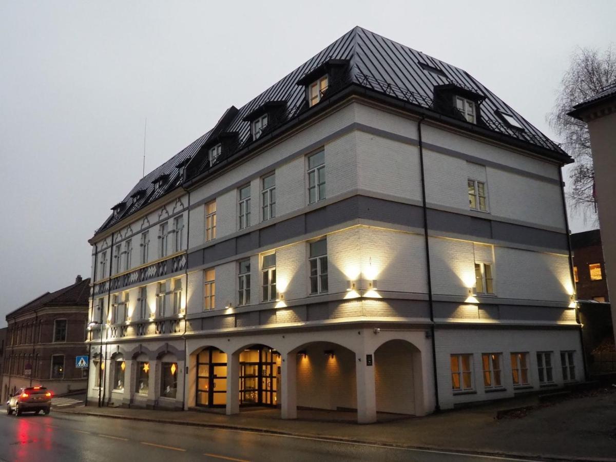 Henriks Hotell Skien Ngoại thất bức ảnh