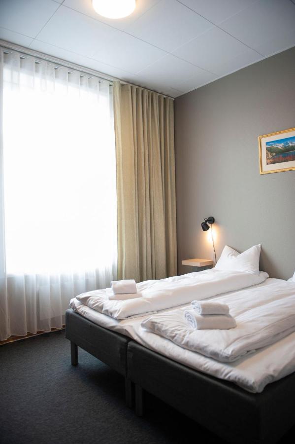Henriks Hotell Skien Ngoại thất bức ảnh